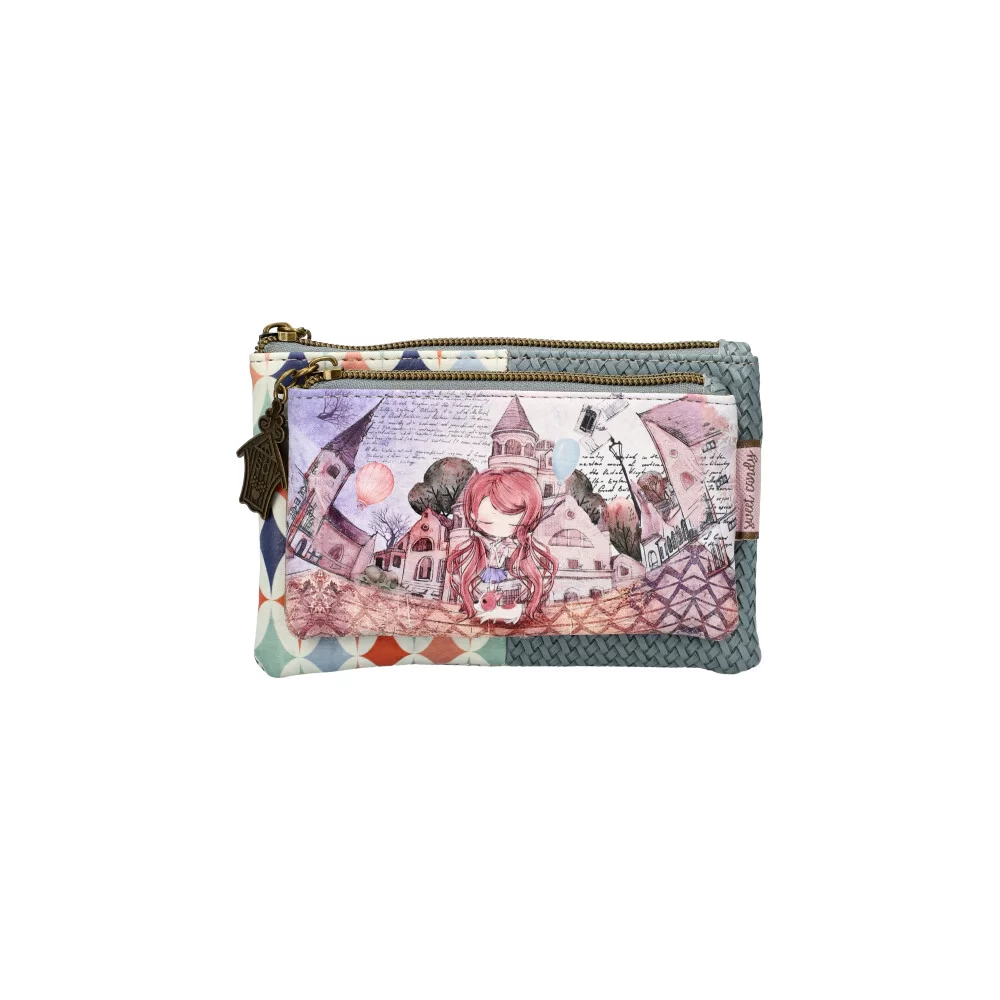 Wallet C181 - A - ModaServerPro